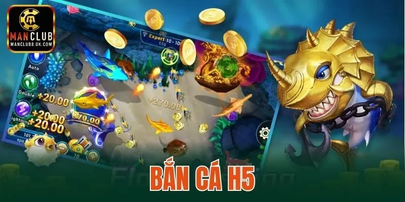 Bắn Cá H5
