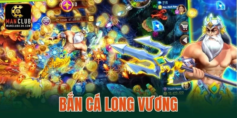 Bắn Cá Long Vương