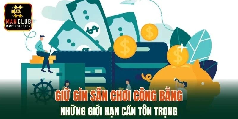 Điểm đến với dấu ấn của sự công bằng