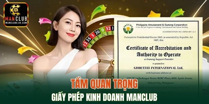 Lý do giấy phép của thương hiệu cần thiết với người chơi