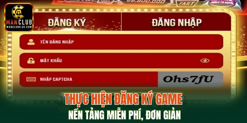 Thực hiện đăng game nền tảng miễn phí, đơn giản